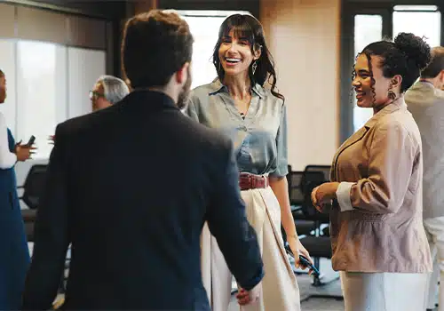 Networking event<br />
